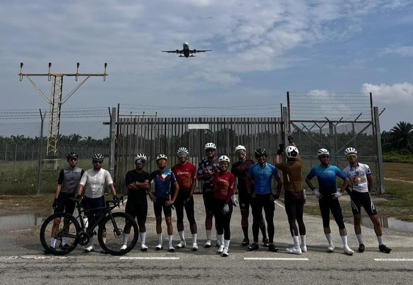 Grupetto Weekend Ride - KLIA